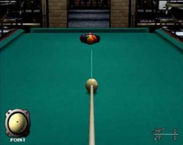 Immagine -16 del gioco Q-Ball: Billiards Master per PlayStation 2