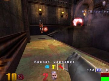 Immagine -17 del gioco Quake 3 per PlayStation 2