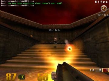 Immagine -16 del gioco Quake 3 per PlayStation 2