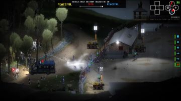 Immagine -7 del gioco RIOT: Civil Unrest per PlayStation 4