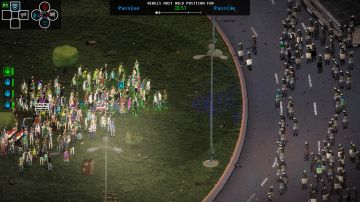 Immagine -4 del gioco RIOT: Civil Unrest per PlayStation 4