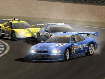 Immagine -15 del gioco R:Racing per PlayStation 2