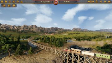 Immagine -6 del gioco Railway Empire per PlayStation 4