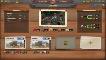 Immagine -8 del gioco Railway Empire per PlayStation 4