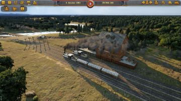 Immagine -5 del gioco Railway Empire per PlayStation 4