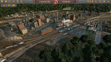 Immagine -9 del gioco Railway Empire per PlayStation 4