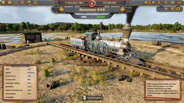 Immagine -15 del gioco Railway Empire per PlayStation 4