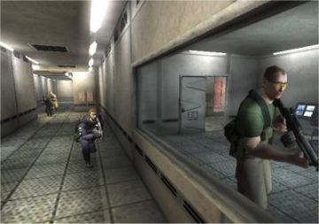 Immagine -4 del gioco Rainbow six Lockdown per PlayStation 2