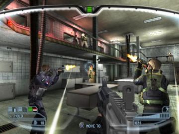 Immagine -3 del gioco Rainbow six Lockdown per PlayStation 2