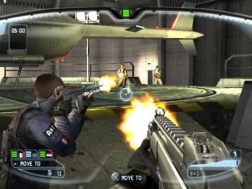 Immagine -2 del gioco Rainbow six Lockdown per PlayStation 2