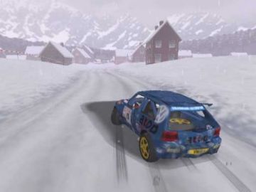 Immagine -15 del gioco Rally Championship per PlayStation 2