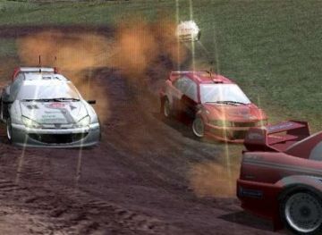 Immagine -2 del gioco Rally fusion: Race of Champions per PlayStation 2