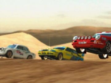 Immagine -5 del gioco Rally fusion: Race of Champions per PlayStation 2