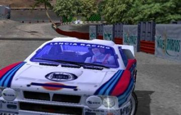 Immagine -1 del gioco Rally fusion: Race of Champions per PlayStation 2