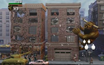Immagine -17 del gioco Rampage: Total Destruction per PlayStation 2