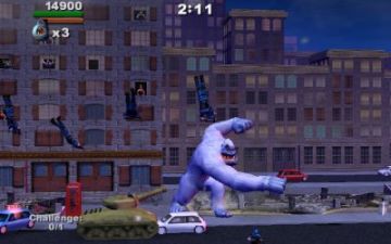 Immagine -8 del gioco Rampage: Total Destruction per PlayStation 2
