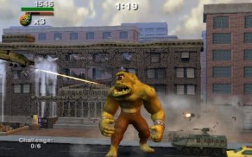 Immagine -4 del gioco Rampage: Total Destruction per PlayStation 2
