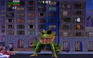 Immagine -1 del gioco Rampage: Total Destruction per PlayStation 2