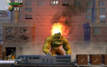 Immagine -12 del gioco Rampage: Total Destruction per PlayStation 2