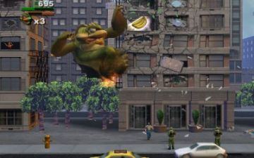 Immagine -11 del gioco Rampage: Total Destruction per PlayStation 2