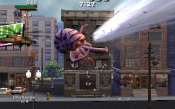 Immagine -10 del gioco Rampage: Total Destruction per PlayStation 2