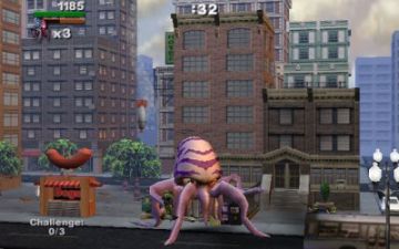 Immagine -9 del gioco Rampage: Total Destruction per PlayStation 2