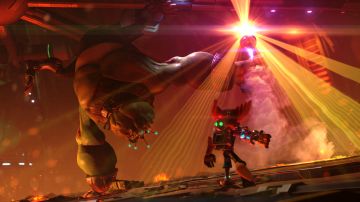 Immagine -5 del gioco Ratchet & Clank per PlayStation 4