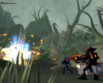 Immagine -5 del gioco Ratchet: Gladiator per PlayStation 2