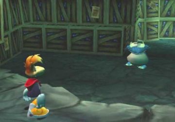 Immagine -4 del gioco Rayman 3: Hoodlum Havoc per PlayStation 2