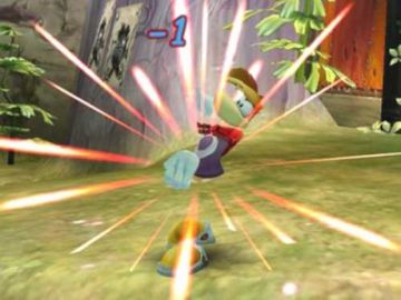 Immagine -3 del gioco Rayman 3: Hoodlum Havoc per PlayStation 2