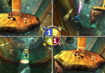 Immagine -2 del gioco Rayman M per PlayStation 2