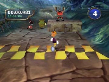 Immagine -4 del gioco Rayman M per PlayStation 2