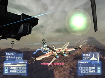 Immagine -17 del gioco Rebel Raiders: Operation Nighthawk per PlayStation 2