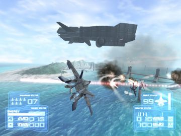 Immagine -15 del gioco Rebel Raiders: Operation Nighthawk per PlayStation 2