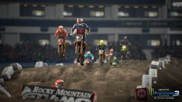 Immagine -11 del gioco Monster Energy Supercross - The Official Videogame 3 per Nintendo Switch