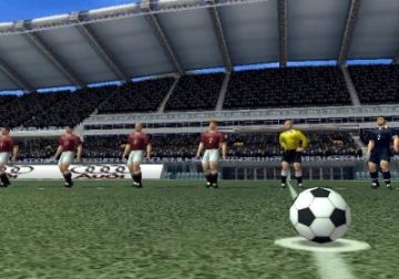 Immagine -2 del gioco Red Card per PlayStation 2