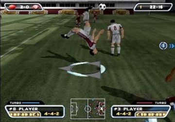 Immagine -4 del gioco Red Card per PlayStation 2