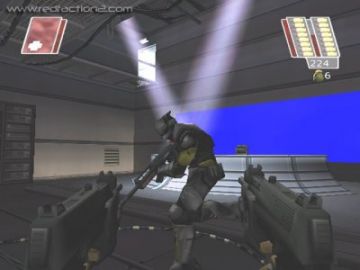 Immagine -17 del gioco Red Faction 2 per PlayStation 2