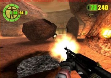 Immagine -2 del gioco Red Faction per PlayStation 2