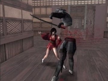 Immagine -17 del gioco Red Ninja: End of Honor per PlayStation 2