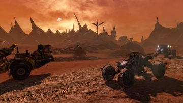 Immagine -9 del gioco Red Faction Guerrilla Re-Mars-tered per PlayStation 4