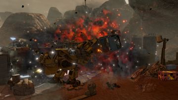 Immagine -5 del gioco Red Faction Guerrilla Re-Mars-tered per PlayStation 4