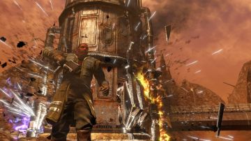 Immagine -10 del gioco Red Faction Guerrilla Re-Mars-tered per PlayStation 4
