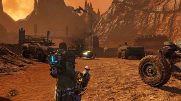 Immagine -11 del gioco Red Faction Guerrilla Re-Mars-tered per Xbox One