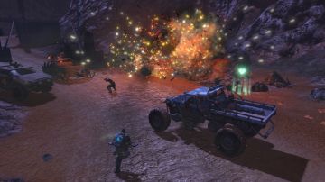 Immagine -3 del gioco Red Faction Guerrilla Re-Mars-tered per PlayStation 4