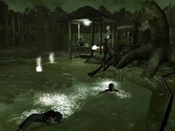 Immagine -16 del gioco Biohazard: Outbreak per PlayStation 2
