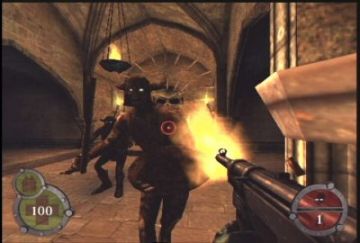 Immagine -4 del gioco Return to castle wolfenstein per PlayStation 2