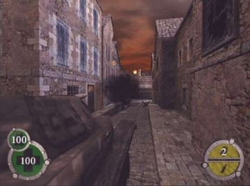 Immagine -15 del gioco Return to castle wolfenstein per PlayStation 2