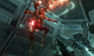 Immagine -1 del gioco Doom per PlayStation 4