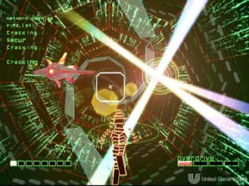 Immagine -14 del gioco Rez per PlayStation 2